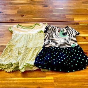 Baby Girl Summer Dresses